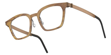 Lindberg® Fine Wood™ 1860 LIN FW 1860-WE17-PU15 - WE17-PU15 Eyeglasses