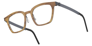 Lindberg® Fine Wood™ 1860 LIN FW 1860-WE17-U16 - WE17-U16 Eyeglasses