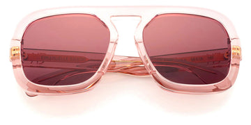 Emmanuelle Khanh® EK 1997 EK 1997 521 58 - 521 - Pale Pink Sunglasses