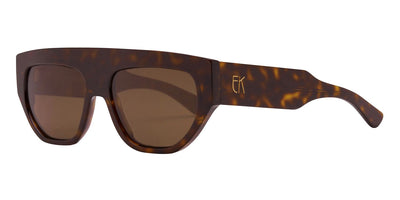 Emmanuelle Khanh® EK 1998 EK 1998 18 52 - 18 - Dark Tortoise Sunglasses