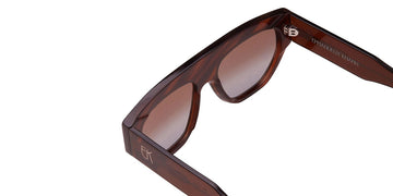 Emmanuelle Khanh® EK 1998 EK 1998 96-906 52 - 96-906 - Dark Tan Sunglasses