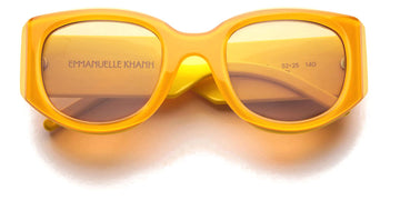 Emmanuelle Khanh® EK 2065 EK 2065 754 52 - 754 - Lemon Yellow Sunglasses