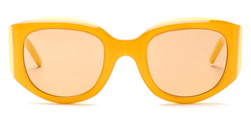 Emmanuelle Khanh® EK 2065 EK 2065 754 52 - 754 - Lemon Yellow Sunglasses