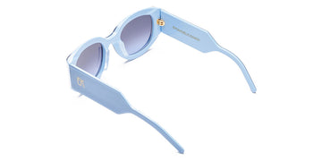 Emmanuelle Khanh® EK 2065 EK 2065 755 52 - 755 - Sky Blue Sunglasses