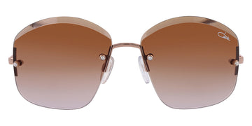 Cazal® 217/3-2 CAZ 217/3-2 001 58 - 001 Rosegold Sunglasses