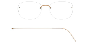 Lindberg® Spirit Titanium™ 2214 - Basic-35 Glasses