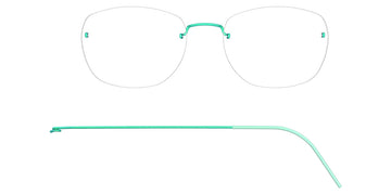 Lindberg® Spirit Titanium™ 2214 - Basic-85 Glasses