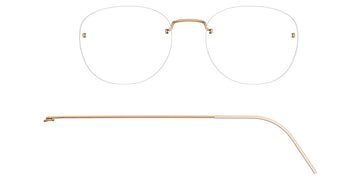 Lindberg® Spirit Titanium™ 2215 - Basic-35 Glasses