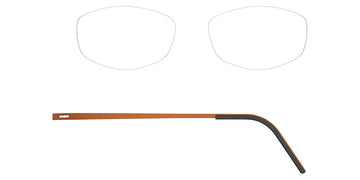 Lindberg® Spirit Titanium™ 2217 - 700-U17 Glasses