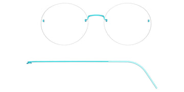 Lindberg® Spirit Titanium™ 2232 - Basic-80 Glasses