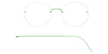 Lindberg® Spirit Titanium™ 2232 - Basic-90 Glasses