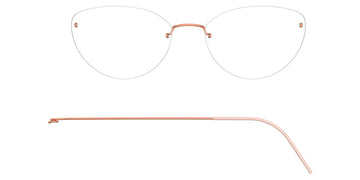 Lindberg® Spirit Titanium™ 2307 - Basic-60 Glasses