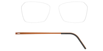 Lindberg® Spirit Titanium™ 2319 - 700-U17 Glasses