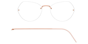 Lindberg® Spirit Titanium™ 2364 - Basic-60 Glasses