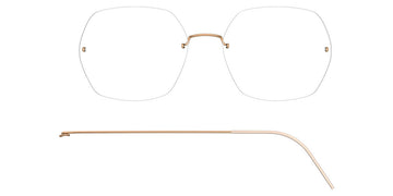 Lindberg® Spirit Titanium™ 2374 - Basic-35 Glasses