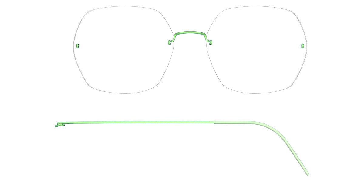 Lindberg® Spirit Titanium™ 2374 - Basic-90 Glasses