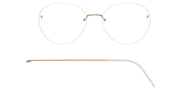 Lindberg® Spirit Titanium™ 2384 - Basic-35 Glasses