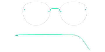 Lindberg® Spirit Titanium™ 2384 - Basic-85 Glasses