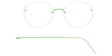 Lindberg® Spirit Titanium™ 2384 - Basic-90 Glasses