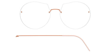 Lindberg® Spirit Titanium™ 2386 - Basic-60 Glasses