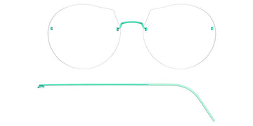 Lindberg® Spirit Titanium™ 2386 - Basic-85 Glasses