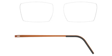 Lindberg® Spirit Titanium™ 2388 - 700-U17 Glasses