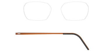 Lindberg® Spirit Titanium™ 2390 - 700-U17 Glasses