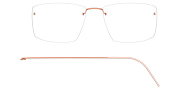 Lindberg® Spirit Titanium™ 2393 - Basic-60 Glasses