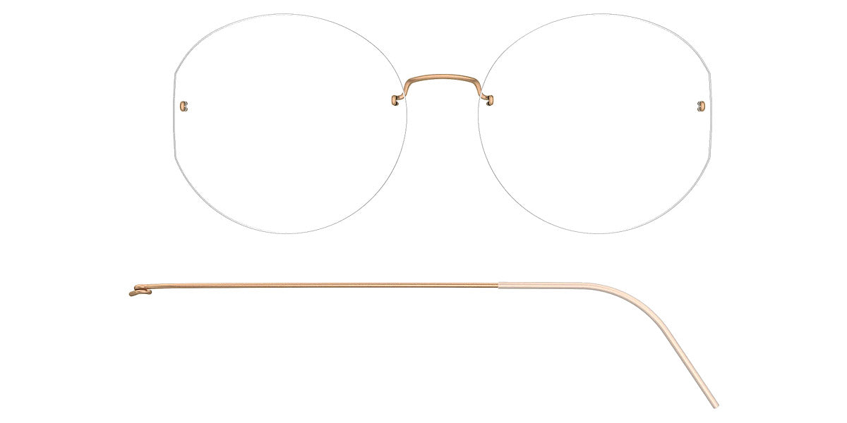 Lindberg® Spirit Titanium™ 2404 - Basic-35 Glasses