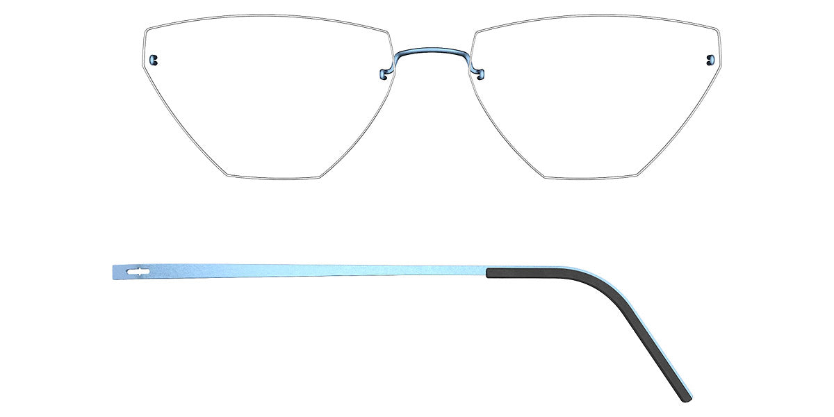 Lindberg® Spirit Titanium™ 2406 - 700-20 Glasses