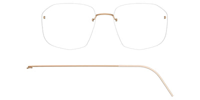 Lindberg® Spirit Titanium™ 2409 - Basic-35 Glasses