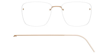 Lindberg® Spirit Titanium™ 2410 - Basic-35 Glasses