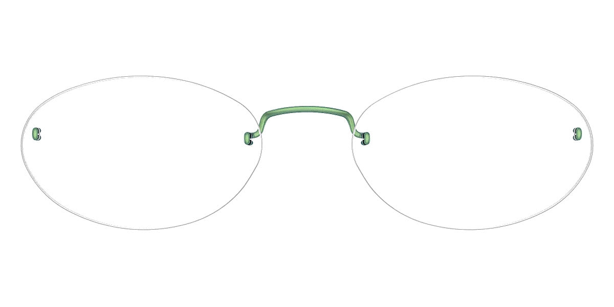 Lindberg® Spirit Titanium™ 2414 Oval Glasses Eurooptica
