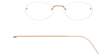 Lindberg® Spirit Titanium™ 2414 - Basic-35 Glasses