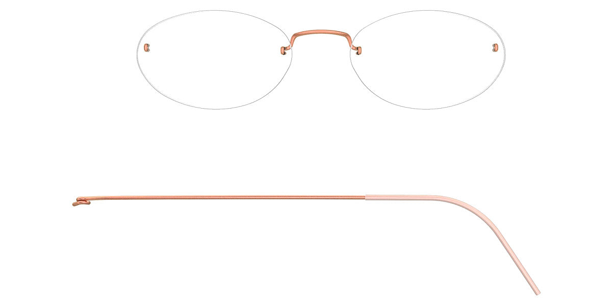 Lindberg® Spirit Titanium™ 2414 - Basic-60 Glasses