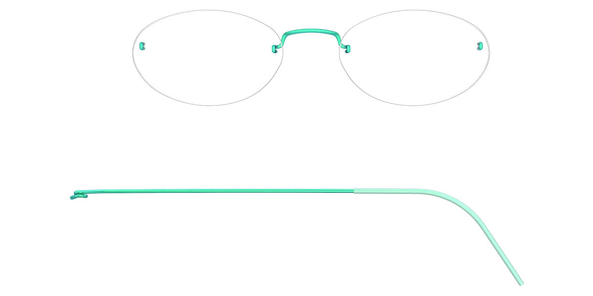 Lindberg® Spirit Titanium™ 2414 - Basic-85 Glasses