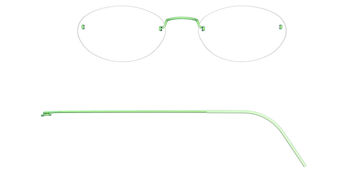 Lindberg® Spirit Titanium™ 2414 - Basic-90 Glasses