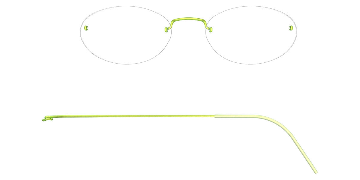 Lindberg® Spirit Titanium™ 2414 - Basic-95 Glasses