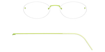 Lindberg® Spirit Titanium™ 2414 - Basic-95 Glasses