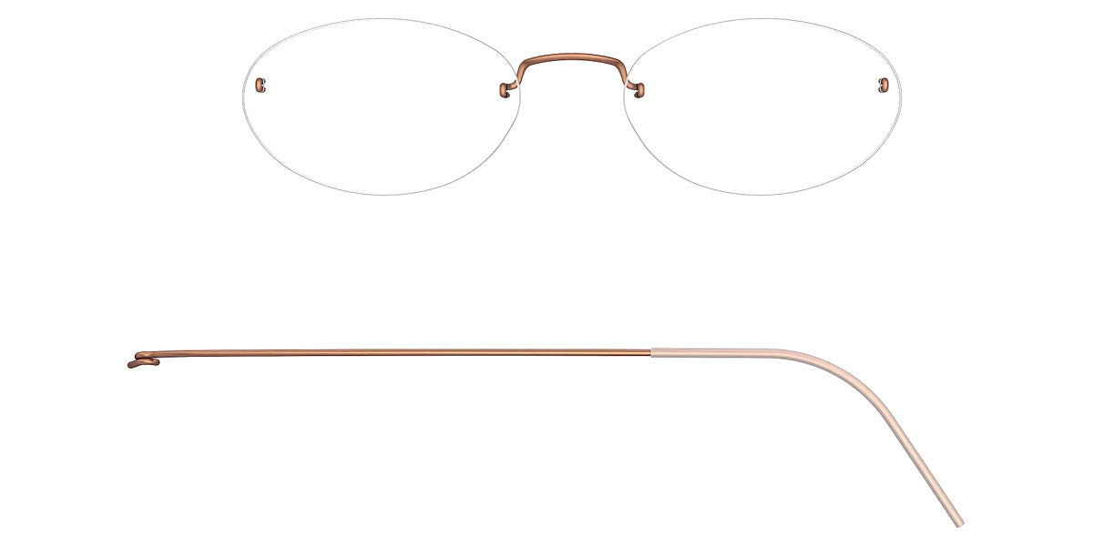 Lindberg® Spirit Titanium™ 2414 - Basic-U12 Glasses