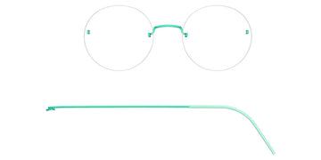 Lindberg® Spirit Titanium™ 2415 - Basic-85 Glasses