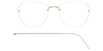 Lindberg® Spirit Titanium™ 2417 - Basic-35 Glasses