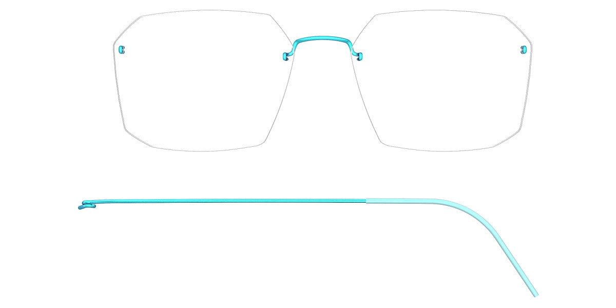 Lindberg® Spirit Titanium™ 2424 - Basic-80 Glasses