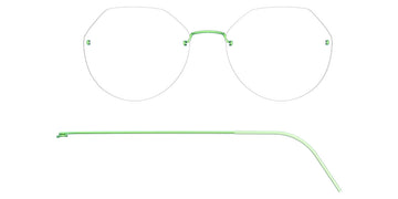 Lindberg® Spirit Titanium™ 2431 - Basic-90 Glasses