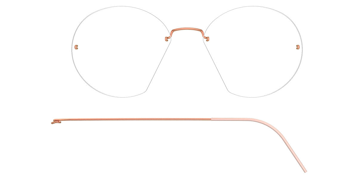 Lindberg® Spirit Titanium™ 2435 - Basic-60 Glasses