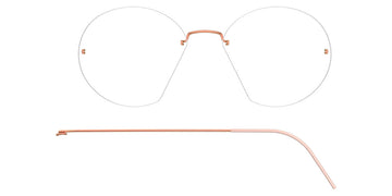 Lindberg® Spirit Titanium™ 2435 - Basic-60 Glasses