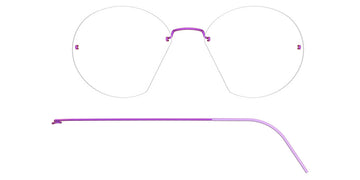 Lindberg® Spirit Titanium™ 2435 - Basic-75 Glasses