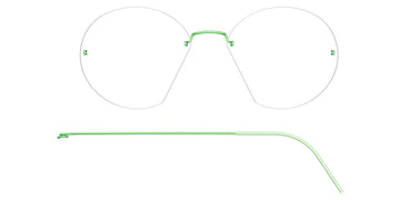 Lindberg® Spirit Titanium™ 2435 - Basic-90 Glasses