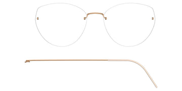 Lindberg® Spirit Titanium™ 2444 - Basic-35 Glasses