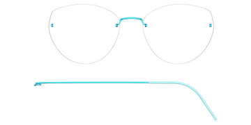 Lindberg® Spirit Titanium™ 2444 - Basic-80 Glasses